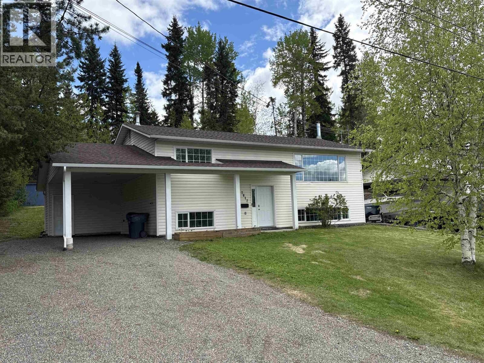 Property Photo:  7812 Thomspon Drive  BC V2N 5N6 