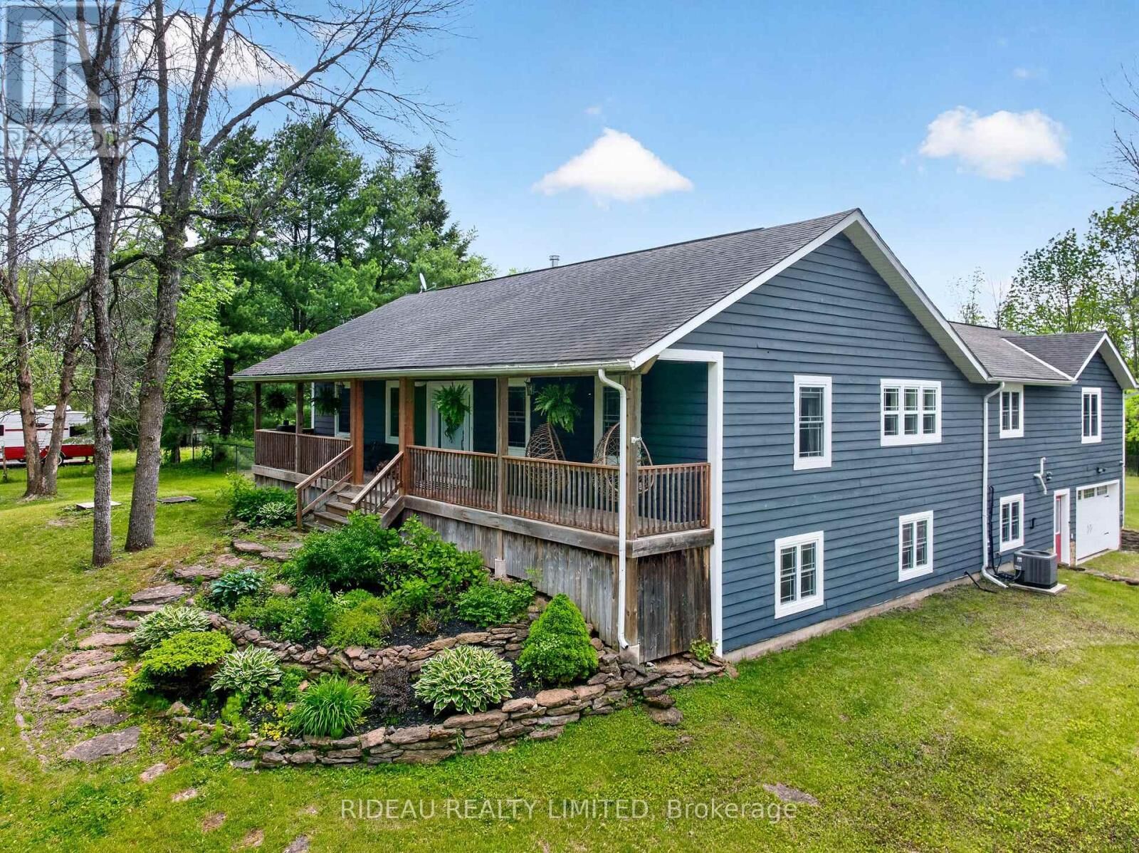 Property Photo:  55 Davis Lock Road  ON K0G 1E0 