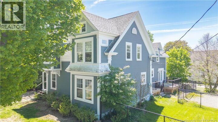 Property Photo:  72 Union Street  NB E3L 1T8 