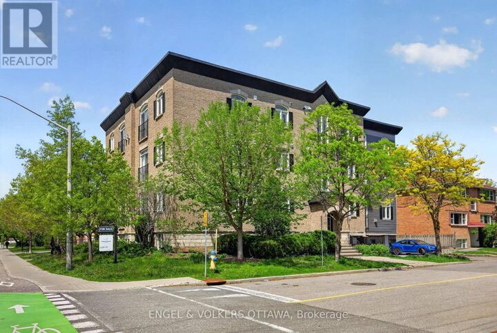 Property Photo: 711 Churchill Avenue 401 ON K1Z 7J9