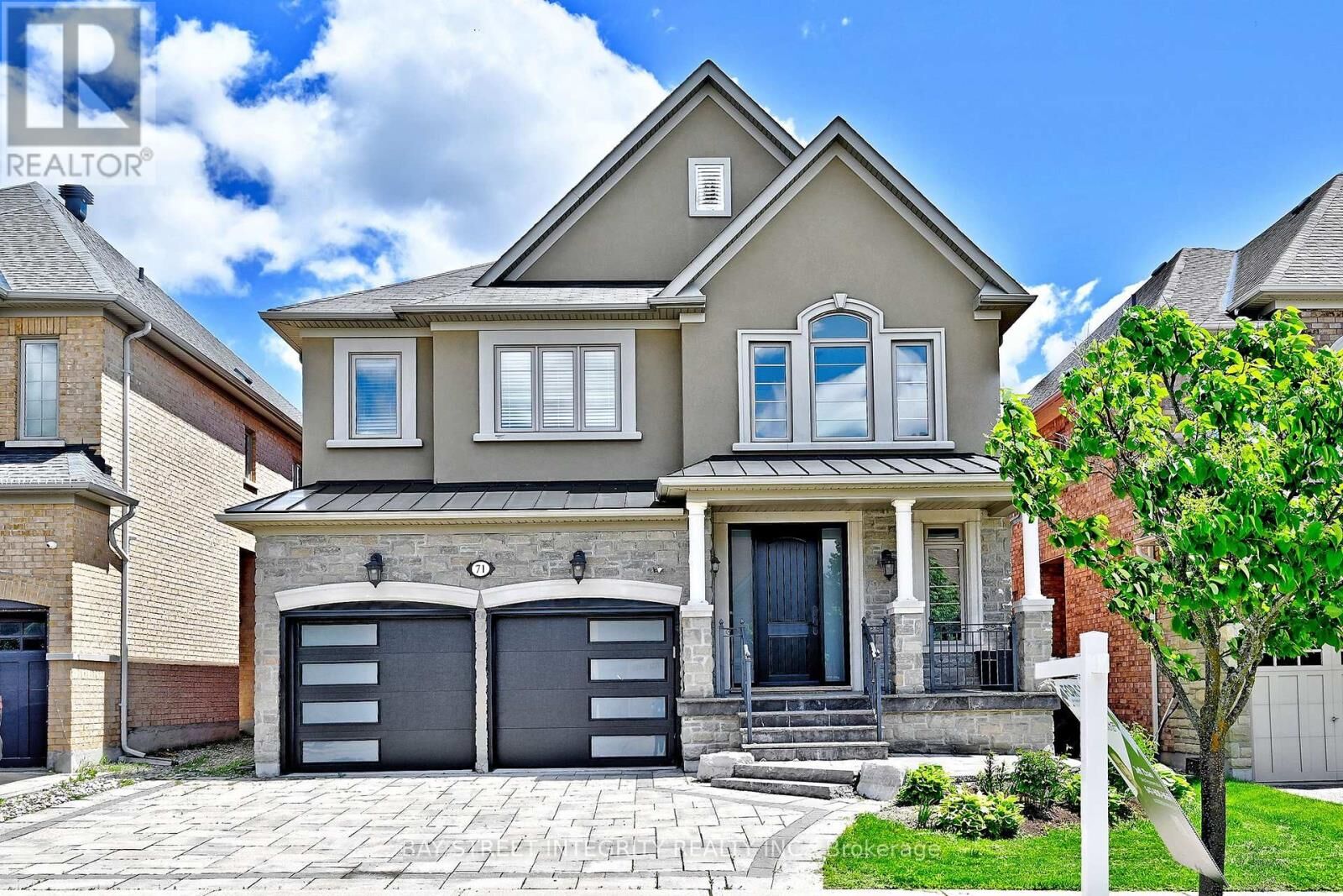 Property Photo:  71 Allison Ann Way  ON L6A 0J4 