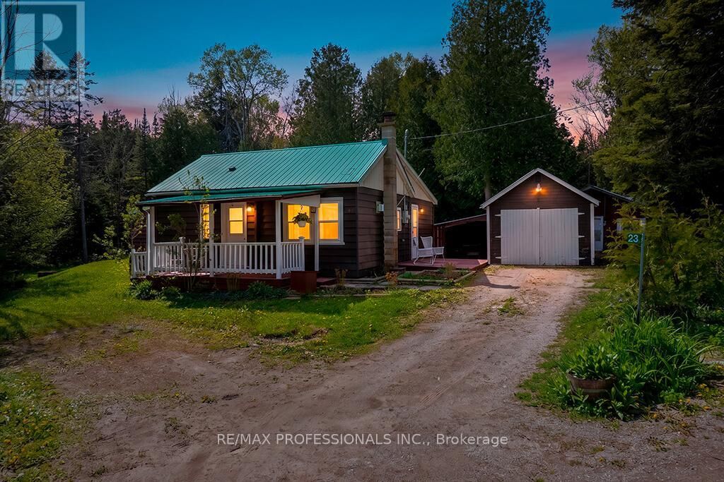 Property Photo:  23 Woodstock Avenue  ON N0H 2M0 