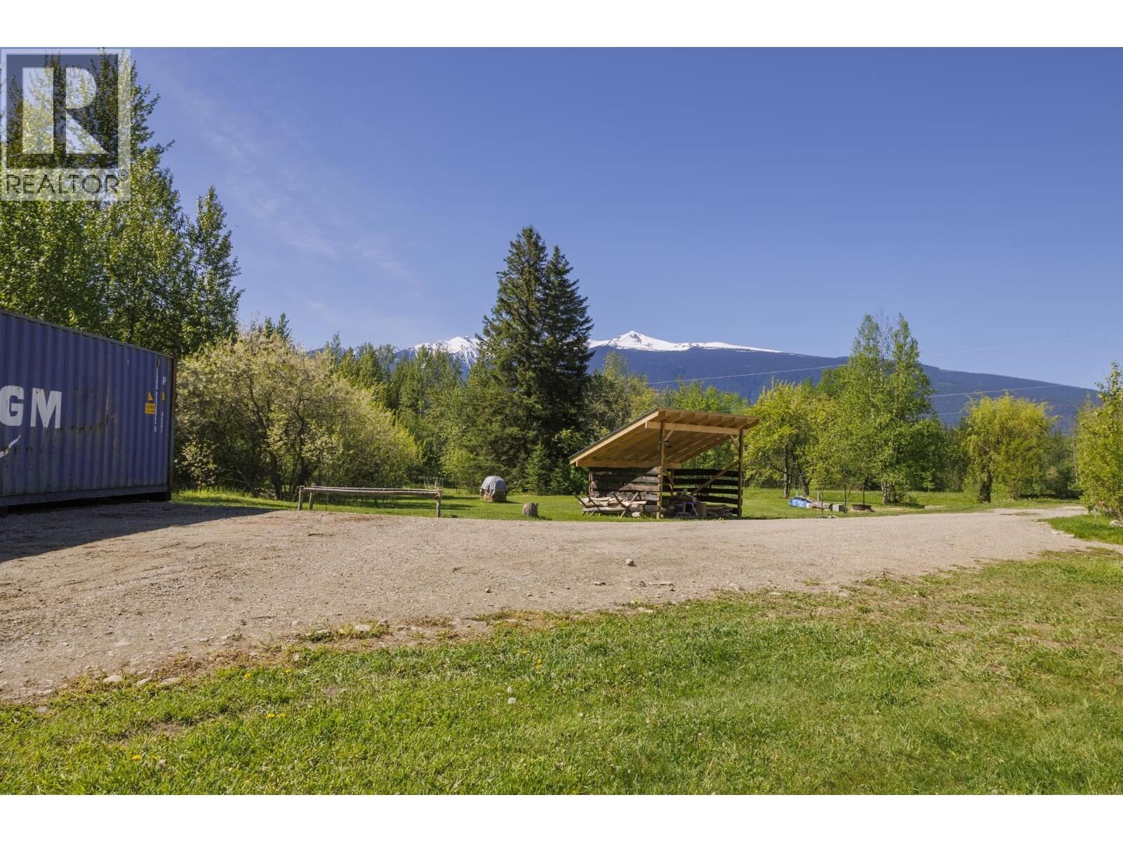 Property Photo:  2880 Mountain View Road  BC V0J 2E0 