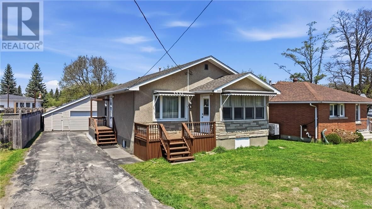 Property Photo:  3335 Falconbridge Highway  ON P3L 1S7 