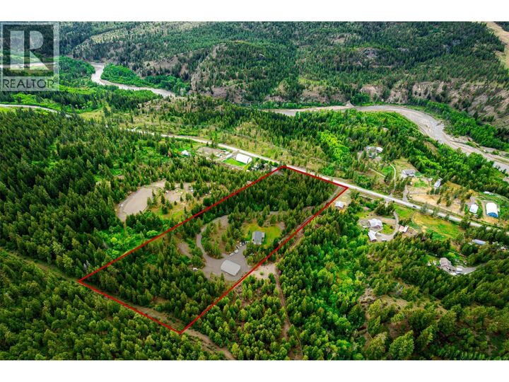 Property Photo:  116 Coldwater Road  BC V1K 1B8 