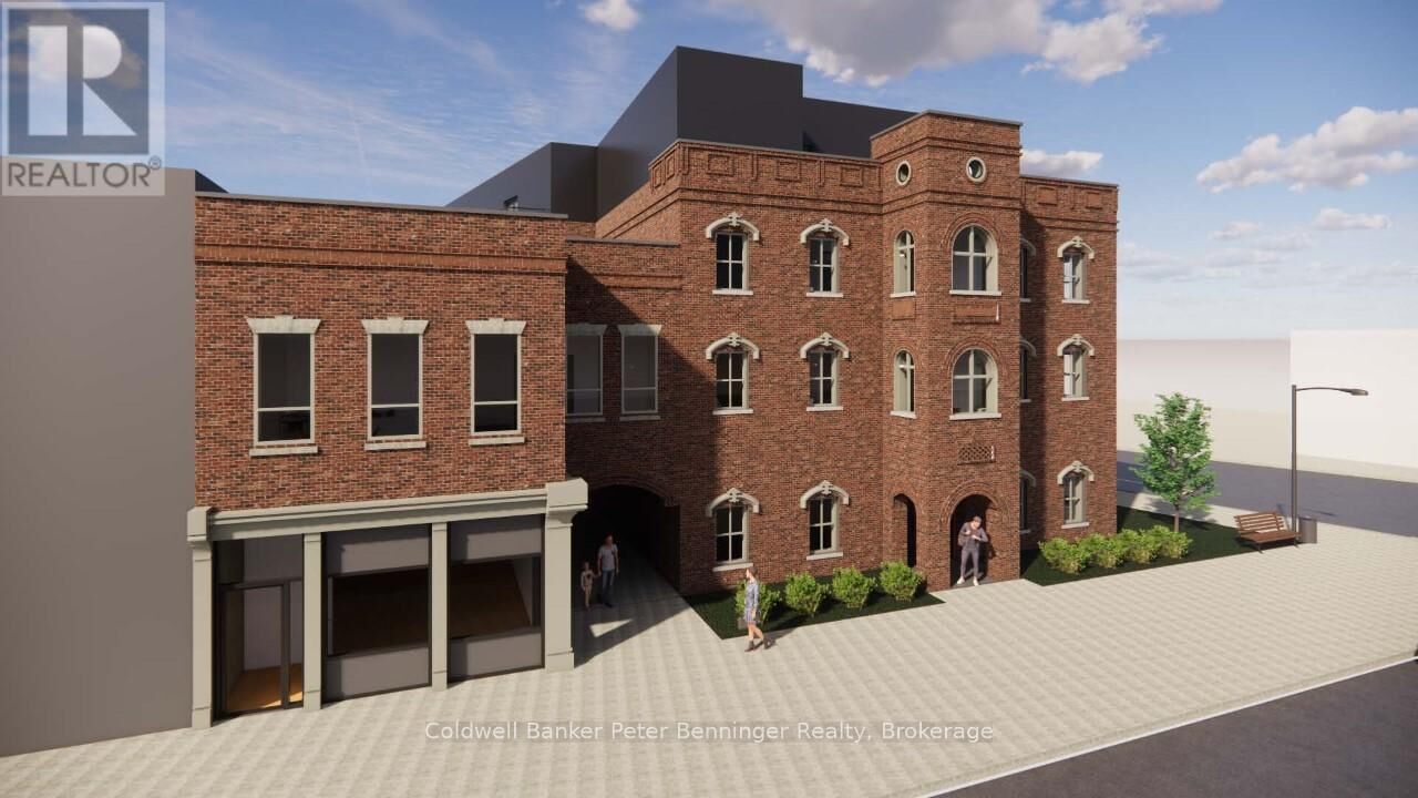 Property Photo:  604 Queen Street South 203  ON N0G 2N0 