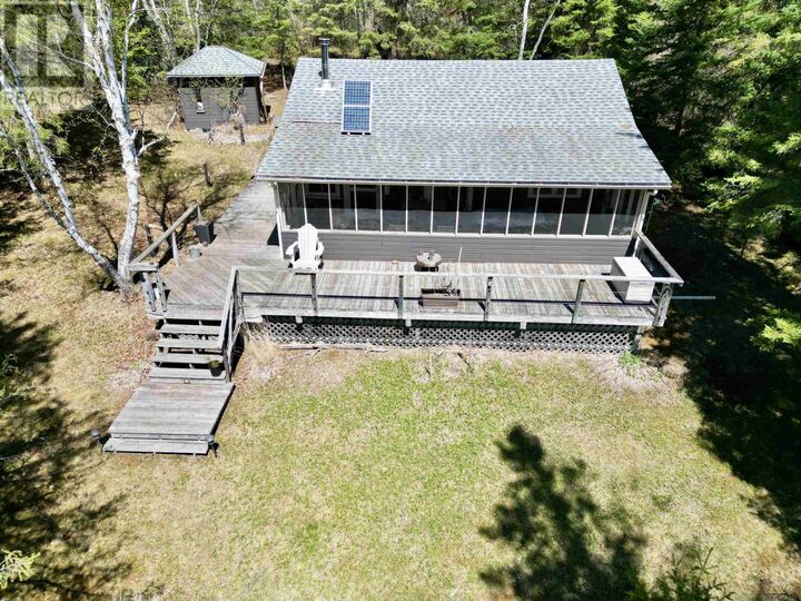 Property Photo: Eb1878 Parcel 23031, Woodchuck Bay ON P0X 1S0
