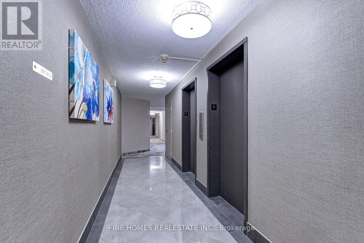 Property Photo: 1201 Steele Avenue West 804 ON M2R 3K1