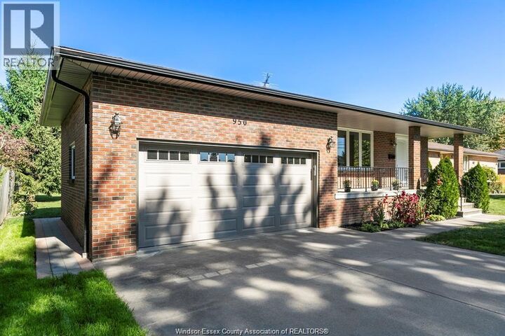 Property Photo:  950 Kennedy West  ON N9G 1T1 