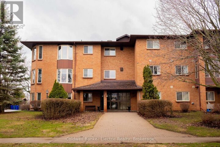 Property Photo: 2185 Walker Avenue 105 ON K9L 1T6