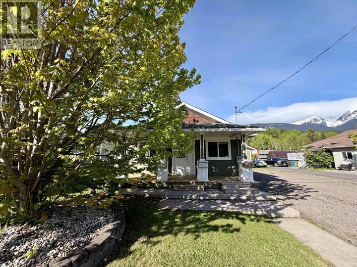 Property Photo:  4331 Third Avenue  BC V0J 2N0 