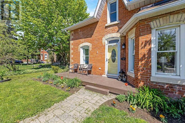 Property Photo:  330 Main Street East  ON L0N 1S2 