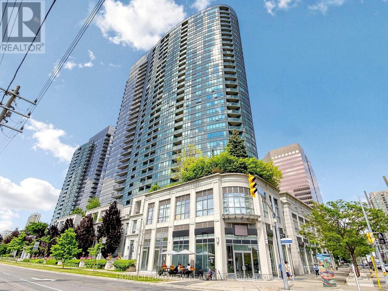 Property Photo:  15 Greenview Avenue 1308  ON M2M 4M7 