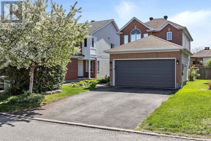 Property Photo: 116 Bloomingdale Street ON K2C 4A4