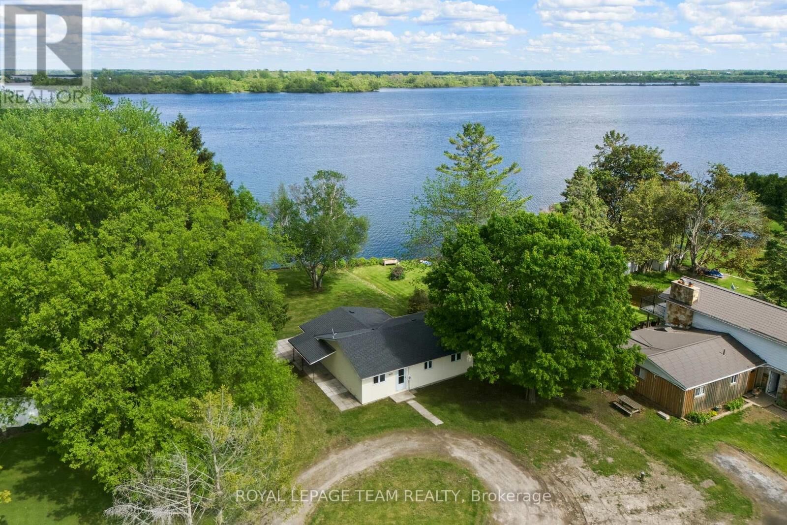 Property Photo:  1625 County Rd 2 Road  ON K0E 1T1 