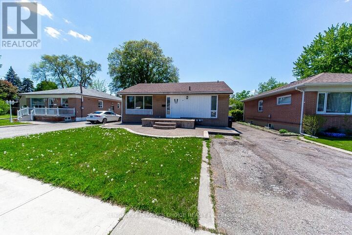 Property Photo: 115 McMurchy Avenue South ON L6Y 1Z1