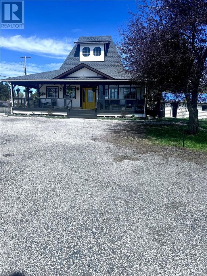 Property Photo: 161 Highway 17 W ON P0M 2L0