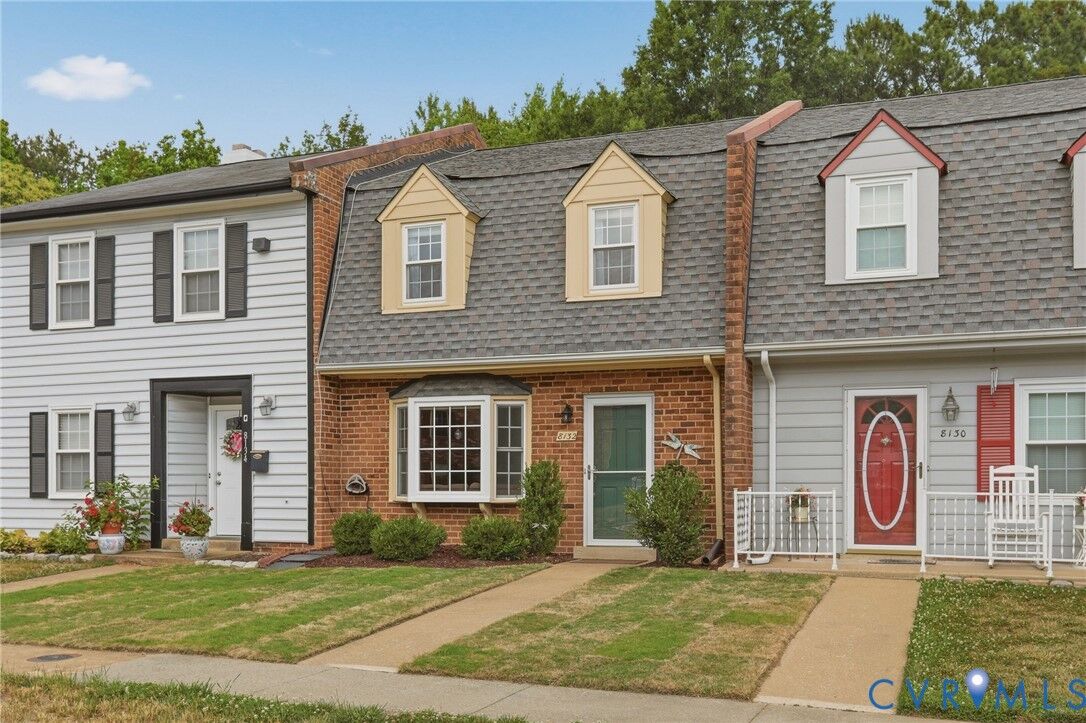 Property Photo: 8132 Provincetown Drive VA 23235