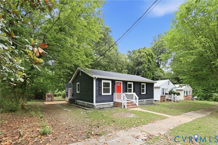 Property Photo:  4502 Corbin Street  VA 23222 