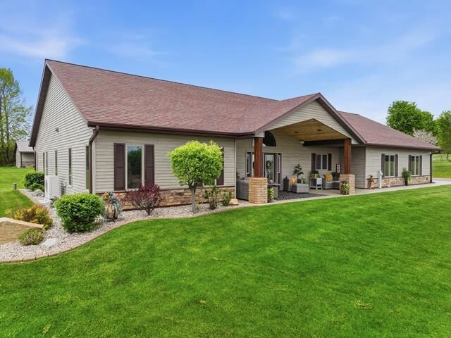 Property Photo: 210277 Heartland Hills Road WI 54484