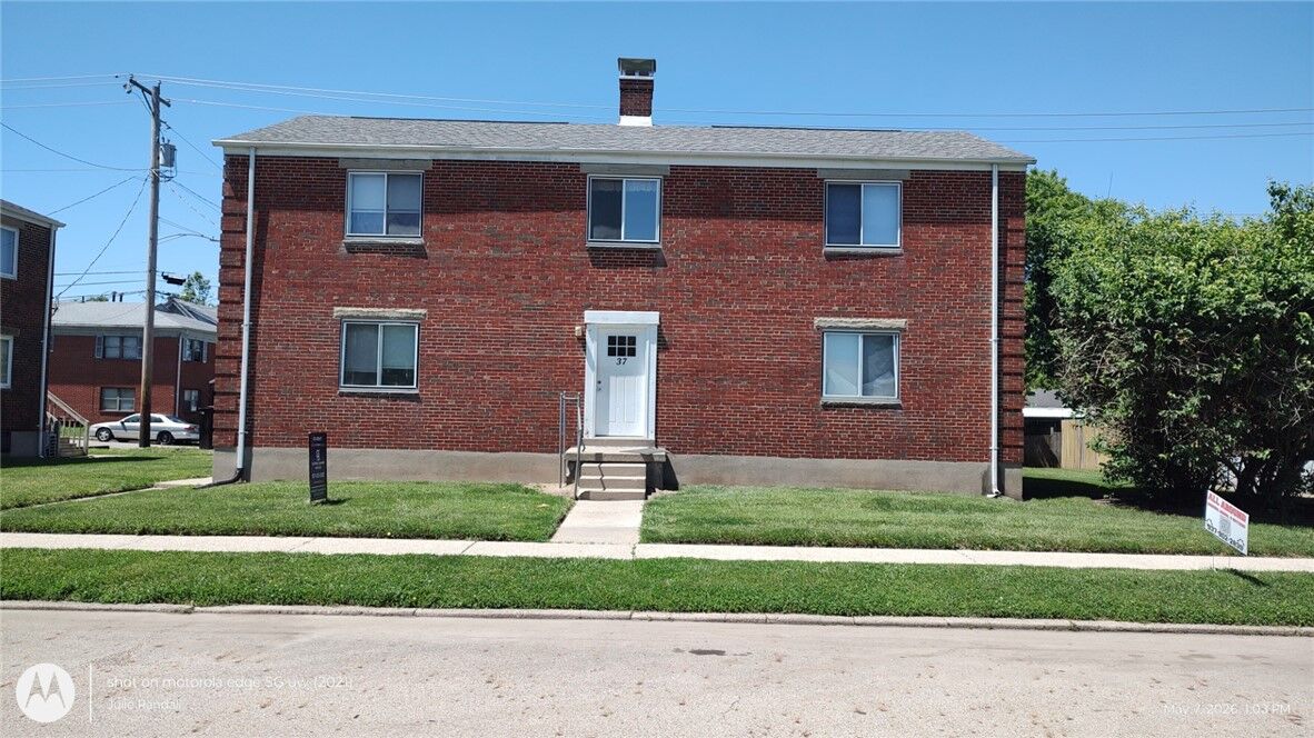 Property Photo:  37 S Wright Avenue C  OH 45324 