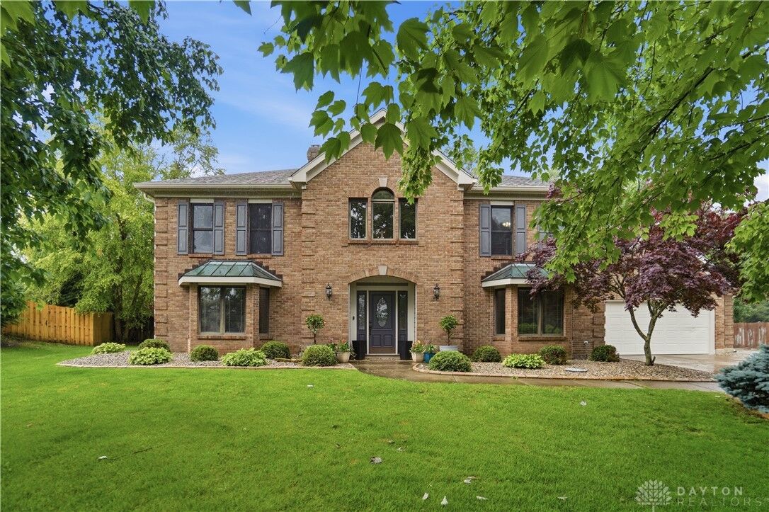 Property Photo:  10483 Stream Park Court  OH 45458 
