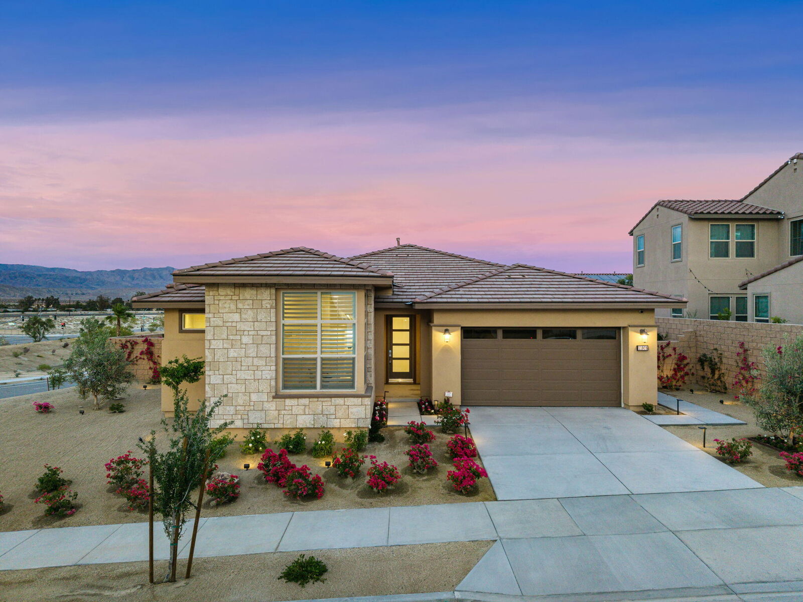Property Photo:  35906 Bertain Drive  CA 92211 