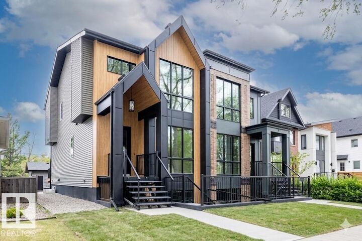 Property Photo:  10932 & 10934 132 Street NW  AB T5M 1C9 