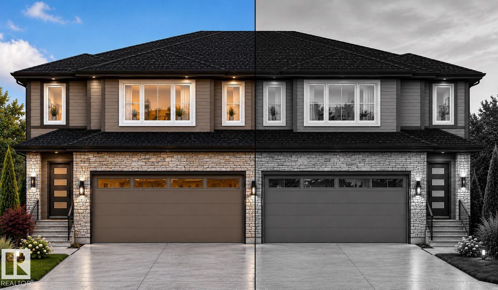 Property Photo: 97 Patriot Way AB T7X 4E8