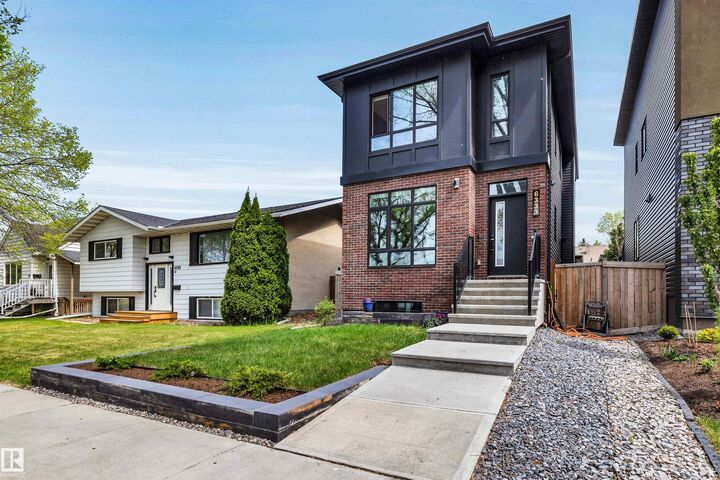 Property Photo: 6333 105A Street NW AB T6H 2P9