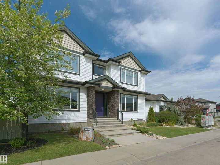 Property Photo: 17119 5 Avenue SW AB T6W 2A4