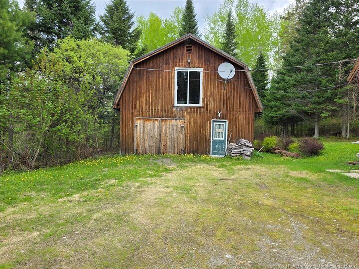 Property Photo:  4098 Route 385  NB E7H 3B1 