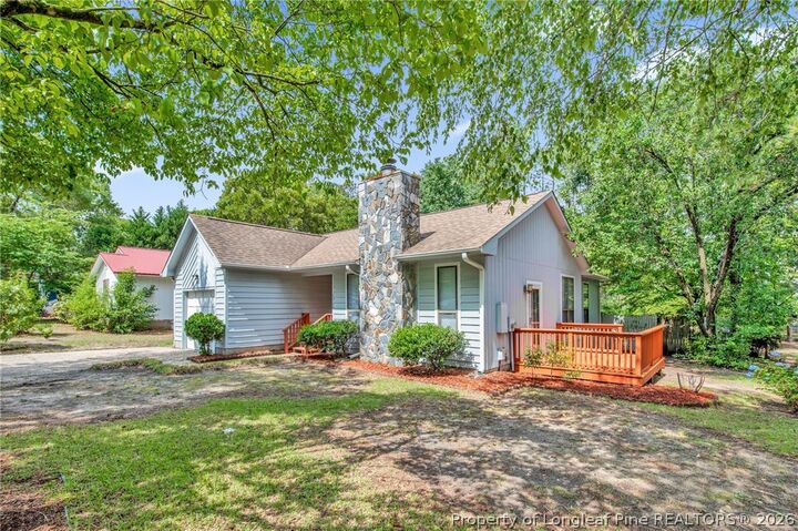 Property Photo:  5529 Deep Hollow Court  NC 28311 