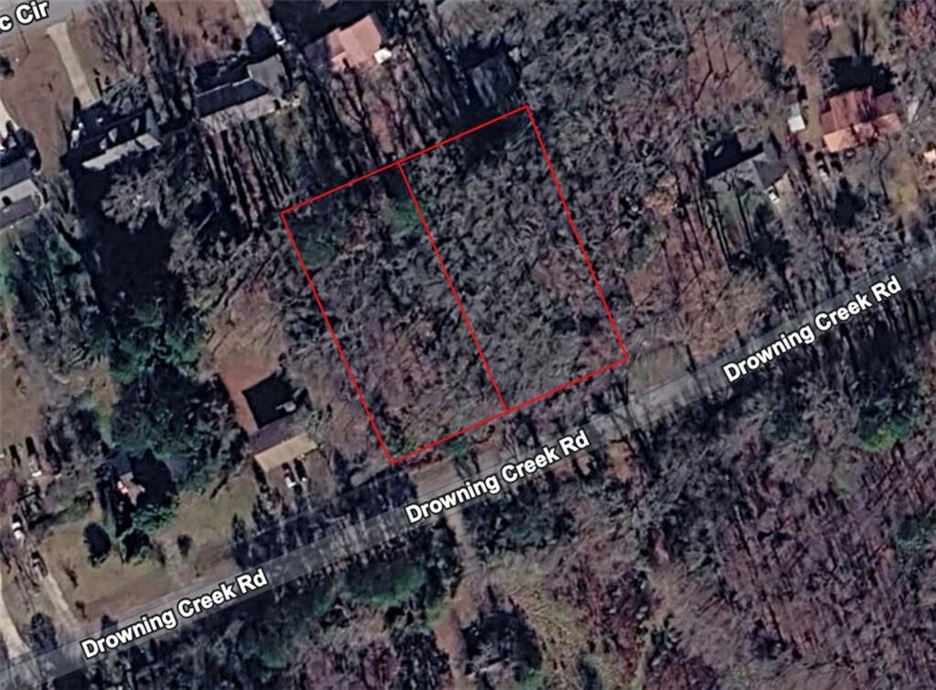 Property Photo:  2842 Drowning Creek Road  GA 30019 