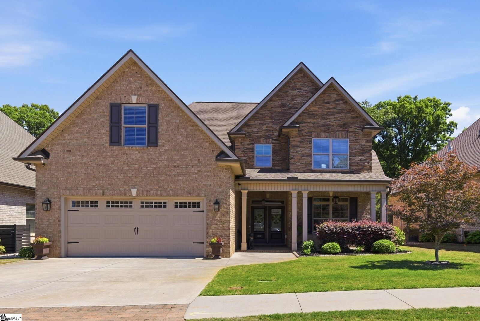 Property Photo: 202 Carolena Rose Way SC 29650