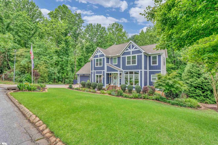 Property Photo:  126 Circle Slope Drive  SC 29681 