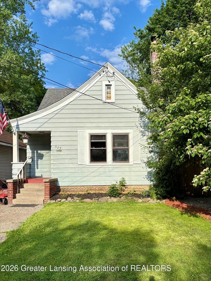 Property Photo: 529 Shepard Street MI 48912