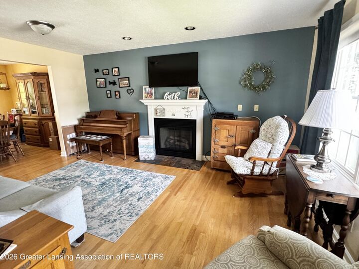Property Photo: 4295 Ringneck Lane MI 48842