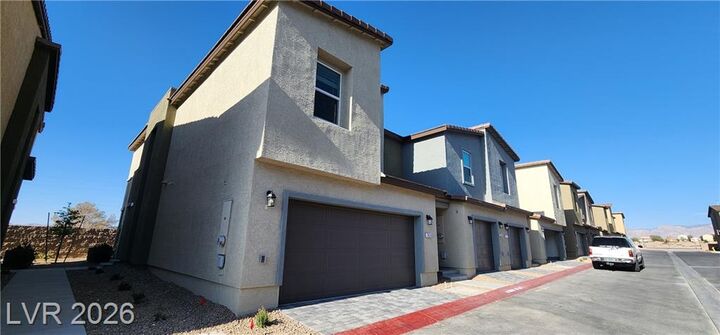 Property Photo:  7953 Whisper Words Avenue  NV 89113 
