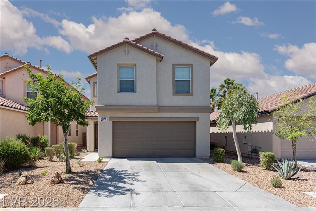 Property Photo:  3077 Scalise Court  NV 89141 