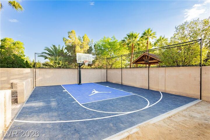 Property Photo:  5905 Castleberry Peak Avenue  NV 89131 