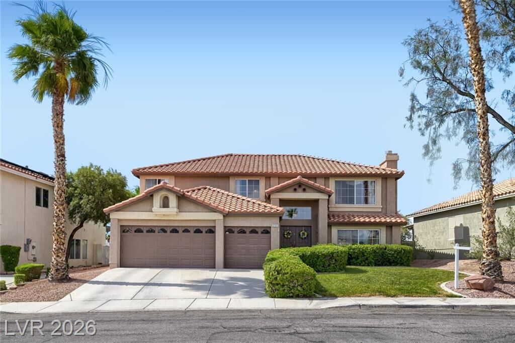 Property Photo:  2721 Mallard Landing Avenue  NV 89074 