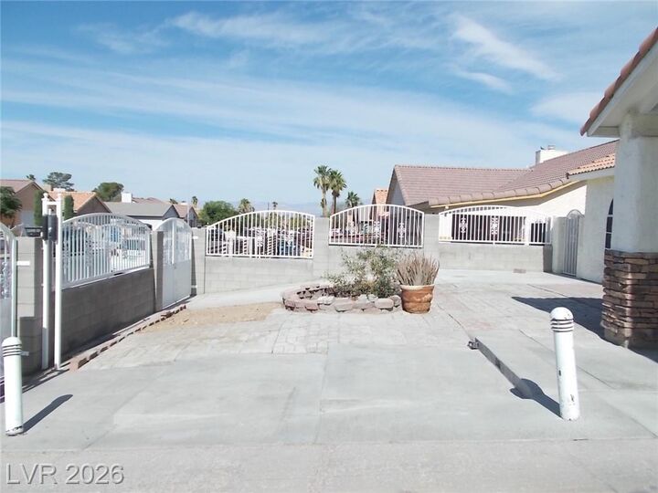 Property Photo: 6080 Desert Sun Drive NV 89110