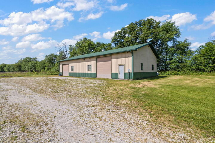 Property Photo: 2729 W 1450 IN 46392