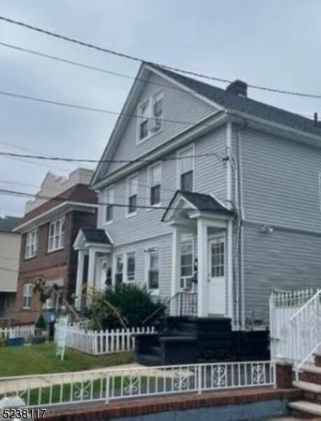 Property Photo: 1020 Cross Ave 2F NJ 07208