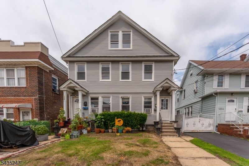 Property Photo:  1020 Cross Ave 2F  NJ 07208 