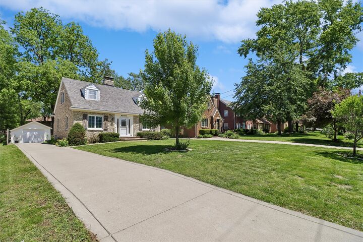 Property Photo:  4209 Allison Avenue  IA 50310 