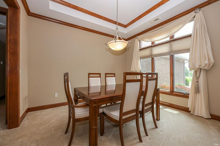 Property Photo:  6919 Mandarin Run  IN 46845 