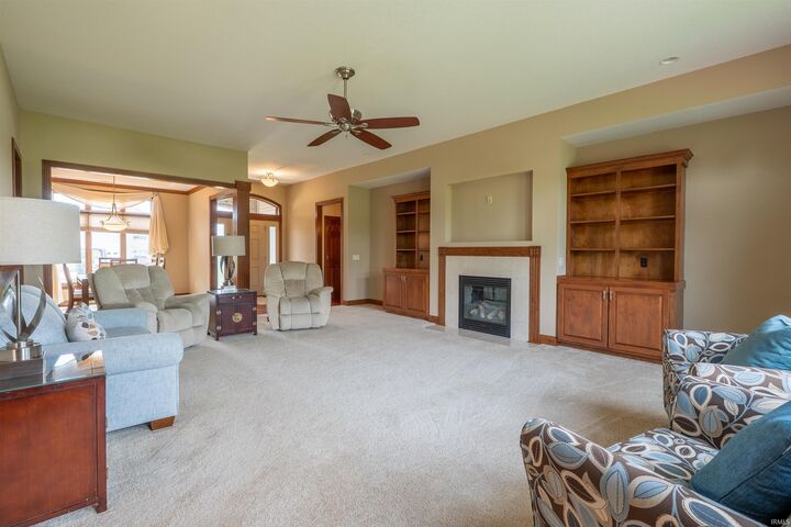 Property Photo:  6919 Mandarin Run  IN 46845 