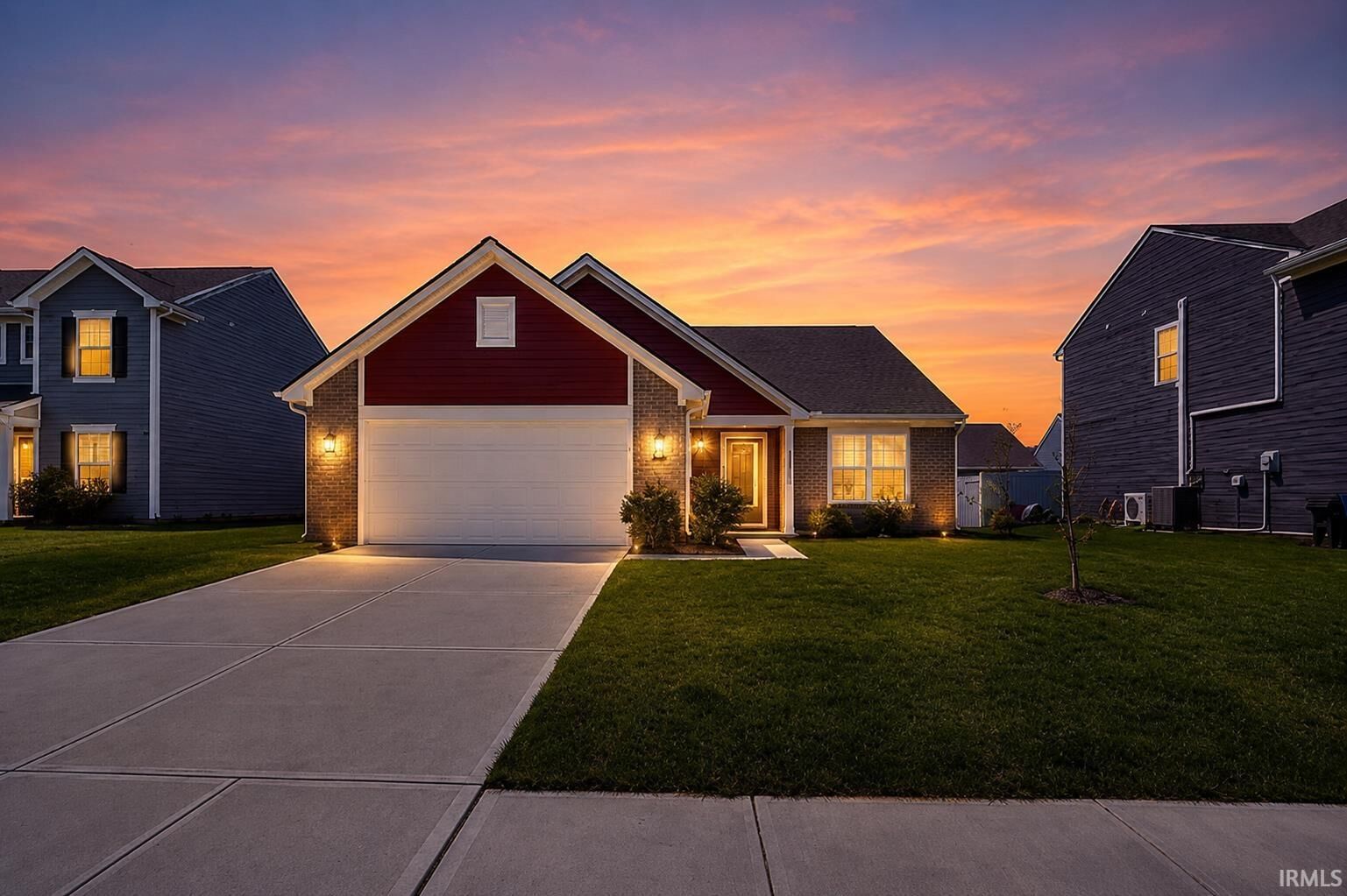 Property Photo:  3271 Sand Walk Drive  IN 46902-5672 